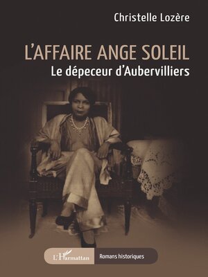 cover image of L'affaire Ange Soleil